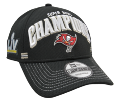 Tampa Bay Buccaneers New Era 9FORTY Super Bowl Champions Adjustable NFL Hat  - £16.67 GBP