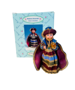 Gaspar Jaspar Wiseman Nativity Figurine Madame Alexander nib box sculptu... - £39.03 GBP