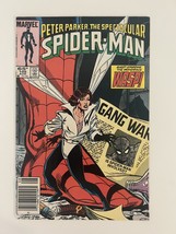 Peter Parker, The Spectacular Spider-Man #105 comic book - £7.90 GBP