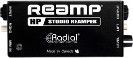 Compact Studio Reamper By Hp Radial Reamp. - £102.19 GBP