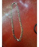 gold plated chain - $29.70