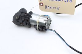 97-04 MERCEDES-BENZ SLK230 CROSSFIRE LEFT OR RIGHT RECLINER CONTROL MOTOR U0008 image 2