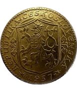 Medaglia Fantasy Ducato Cecoslovacco 1937 - Storia accessibile - $18.66 CAD