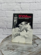 Rituals of Surgery by Richard Selzer (1974, Hardcover) 1st Edition HCDJ - £9.12 GBP