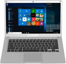 Hyundai Thinnote-A, 14.1&quot; Celeron Laptop, 4GB RAM, 64GB Storage, Expandable 2.5&quot; - £295.76 GBP