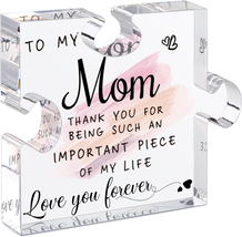 Mother&#39;s Day Gifts for Mom from Daughter Son - Best Mom Ever Gifts Unique Mother - £20.29 GBP