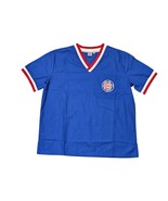 Chicago Cubs Adult Sz XL Team Logo Scrub Healthcare Top Shirt Jack Nadel... - $23.43 CAD