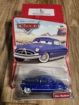 Disney Pixar Cars 2005 Desert Series 1 DOC HUDSON 1:55 DIecast Model H6410  - $240.64 MXN