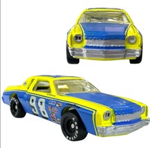 Rare-Vintage NASCAR Dale Earnhardt Sr #98 1979 CHEVROLET MONTE CARLO Has... - $533.02 MXN