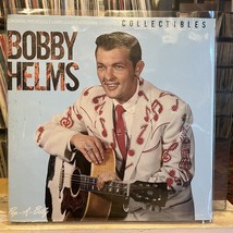 [ROCK/POP]~EXC Lp~Bobby HELMS~Pop-A-Billy (Unreleased Recordings)~{1983~MCA~Iss] - £9.45 GBP