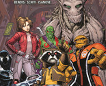 Guardians of the Galaxy Vol.1: Emperor Quill TPB Graphic Novel New - $9.88