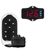 LONG DISTANCE CONTROL TARAMPS TLC 3000 + VOLTMETER VTR1000 - $141.31 CAD