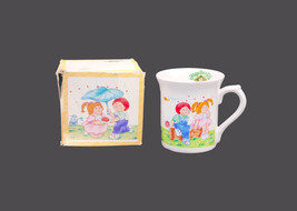 Cabbage Patch Kids mug. Special Thoughts for Special People. Original bo... - $55.76
