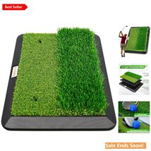 Versatile Golf Practice Mat with Instant Feedback - Elevate Your Game An... - $79.15