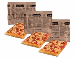 Bridgford Pepperoni Pizza With Cheese MRE Survival Food - 3 Pack - £16.77 GBP