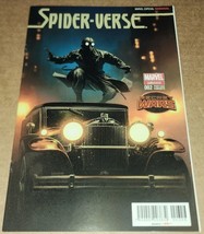 1 Spider-Verse 2 NM MX 1:25 Foreign Variant Isanove 2015 1st App Tombsto... - $23.36