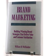 Brand Marketing by WIlliam M Weolbacher. Published by NTS Business Books - $6.52