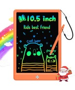 BUKEBU LCD Writing Tablet Doodle Board, Colorful Drawing Pad, Electronic... - $19.79