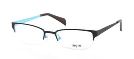 Legre LE5080 Eyeglasses Eye Glasses 1244 Dark Authentic New 50 mm Unisex - £95.21 GBP