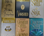 Danielle Steel Vanished Star The Ghost Palomino Kaleidoscope Hotel Vendo... - $16.82
