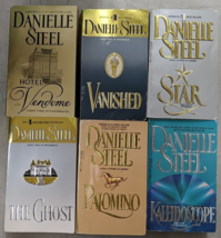 Danielle Steel Vanished Star The Ghost Palomino Kaleidoscope Hotel Vendo... - £13.18 GBP