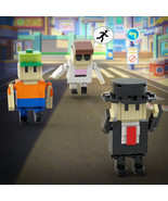 Stumble Guys Mini Figures Models Building Blocks Set Games MOC Bricks Ki... - £14.53 GBP