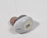 JBL Tune 120TWS In-Ear Headphones - Left Side Replacement - White - $17.82