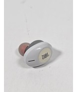 JBL Tune 120TWS In-Ear Headphones - Left Side Replacement - White - £14.01 GBP
