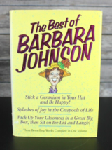 The Best of Barbara Johnson by Barbara Johnson, Hardcover, DJ, Very Good, Book - £7.40 GBP