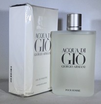 Giorgio Armani Acqua Di Gio 10.2 oz 300ml Mens Eau de Toilette Spray New  Sealed - $158.40