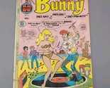 BUNNY No. 21 (1976 Harvey World Comics) Bikini Cover; Giant; Last Issue - $9.74