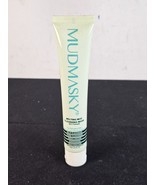 NEW &amp; SEALED Mudmasky Melting Mud Cleansing Mask 75ml 2.5 fl oz Full Size - $10.84