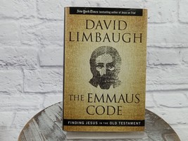 The Emmaus Code Finding Jesus in the Old Testament by David Limbaugh 2015 HCDJ - £7.70 GBP