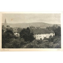 Vtg Postcard, Schorndorf, Schloss, Germany - £7.81 GBP