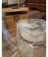 Pampered Chef  1-qt Insulated Serving Bowl (100262) New In Box - $47.54 CAD