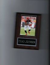 Chad Johnson Plaque Cincinnati Bengals Football Nfl Game Action - £3.10 GBP