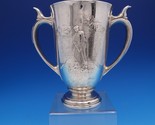 Tiffany and Co Sterling Silver Trophy Golf Club Buffalo Tournament 1909 ... - £2,017.59 GBP