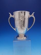 Tiffany and Co Sterling Silver Trophy Golf Club Buffalo Tournament 1909 ... - £1,994.76 GBP