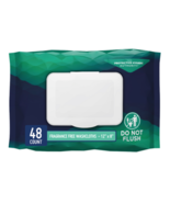Prevail WW-810 Unscented Personal Wipes 48ct Soft Pack – Case of 24 Packs - $124.95