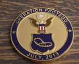 Australian Tax Office Operation Protego July 2013 Challenge Coin #220W - $64.34