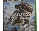 Microsoft Game Ghost recon breakpoint 351264 - £7.98 GBP