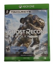 Microsoft Game Ghost recon breakpoint 351264 - £7.98 GBP