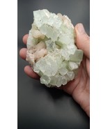 Fluorapophyllite Mineral Beautiful Specimen   Pune Distict, India - free... - $82.06 CAD