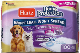 Hartz Home Protection Lavender Scent Dog Pads - $39.55+