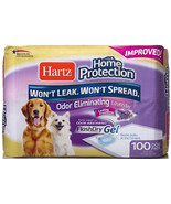 Hartz Home Protection Lavender Scent Dog Pads - £32.66 GBP+