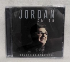 Chart-Topping Debut! Jordan Smith - Something Beautiful (CD, 2016, New) - £5.31 GBP