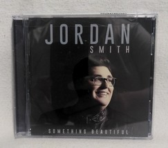 Chart-Topping Debut! Jordan Smith - Something Beautiful (CD, 2016, New) - £5.40 GBP