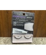 Ardell Glamour Starter Kit Eye Lashes + Adhesive + Applicator - $10.92 CAD