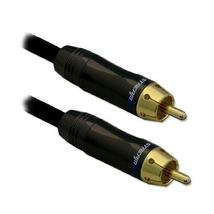 6 ft. Streamwire Coaxial Digital Audio Cable - Black - £20.40 GBP