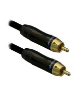 6 ft. Streamwire Coaxial Digital Audio Cable - Black - $35.31 CAD
